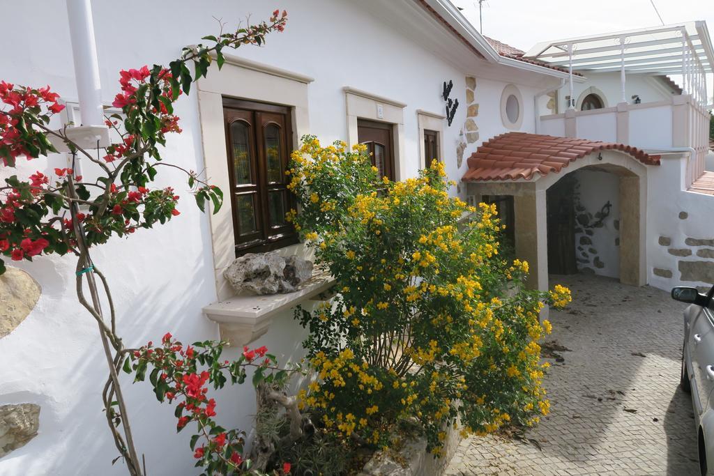Noz Por Cá... Turismo Em Espaco Rural Alcaria  Esterno foto